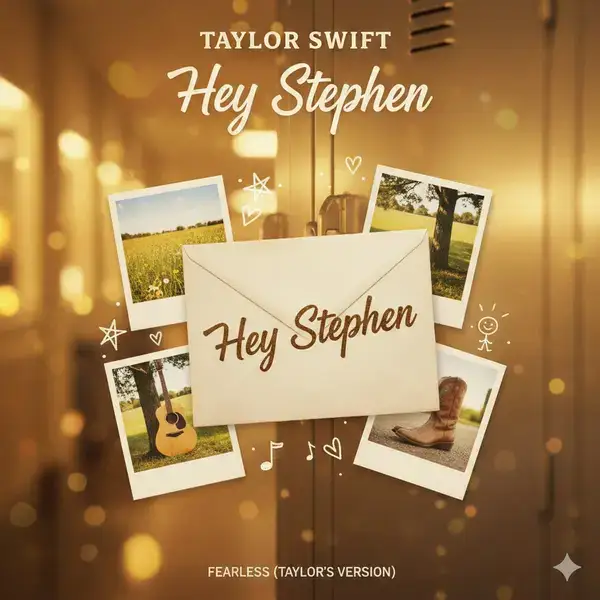 Taylor Swift - Hey Stephen Ringtone Download Cover Art