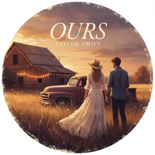 Taylor Swift - Ours Ringtone Download Cover Art
