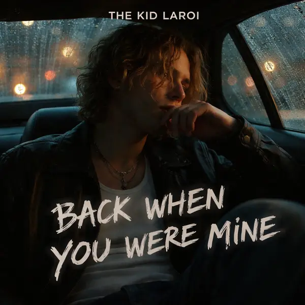 The Kid LAROI - BACK WHEN YOU WERE MINE Ringtone Download Cover Art