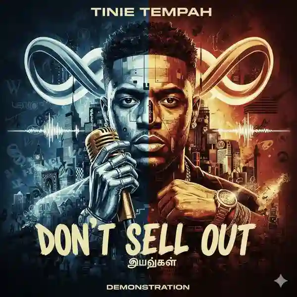 Tinie Tempah - Don't Sell Out Ringtone Download Cover Art