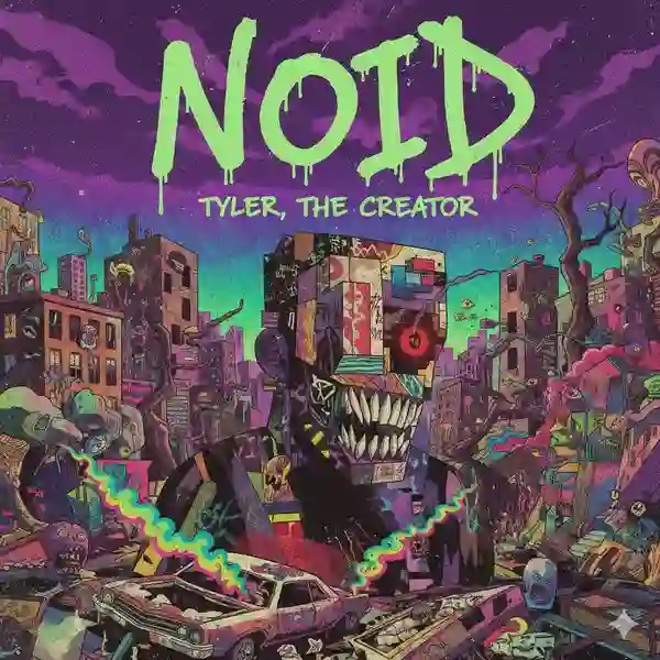 Tyler, the Creator - NOID Ringtone Download Cover Art