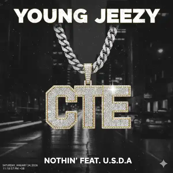Young Jeezy - Nothing Ringtone Download Cover Art