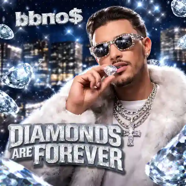 bbno$ - diamonds are forever Ringtone Download Cover Art