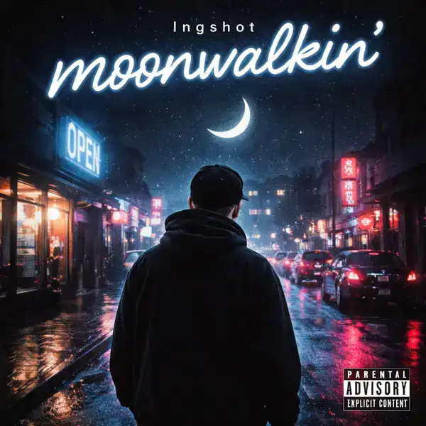 LNGSHOT - moonwalkin' Ringtone Download Cover Art