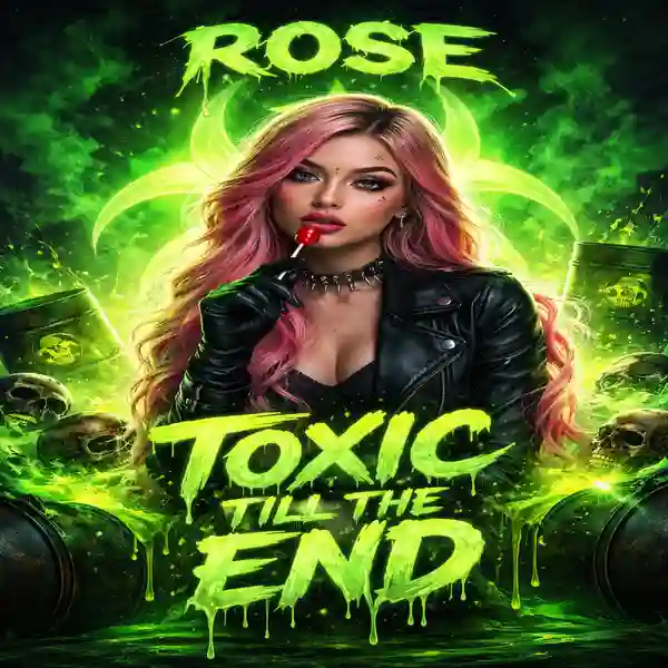 Rose - Toxic Till the End Ringtone Download Cover Art