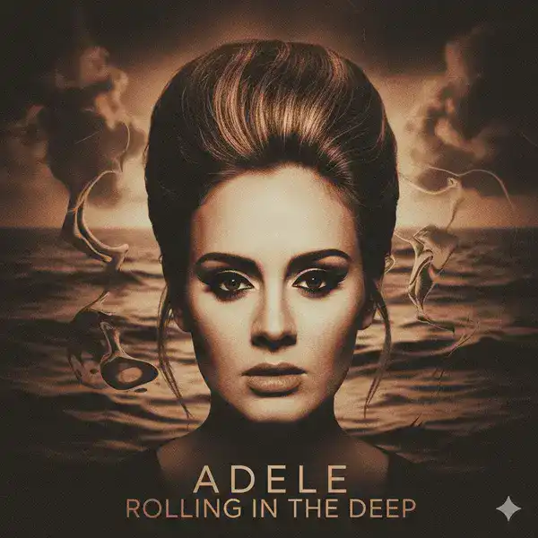Adele - Rolling in the Deep Ringtone Download Cover Art