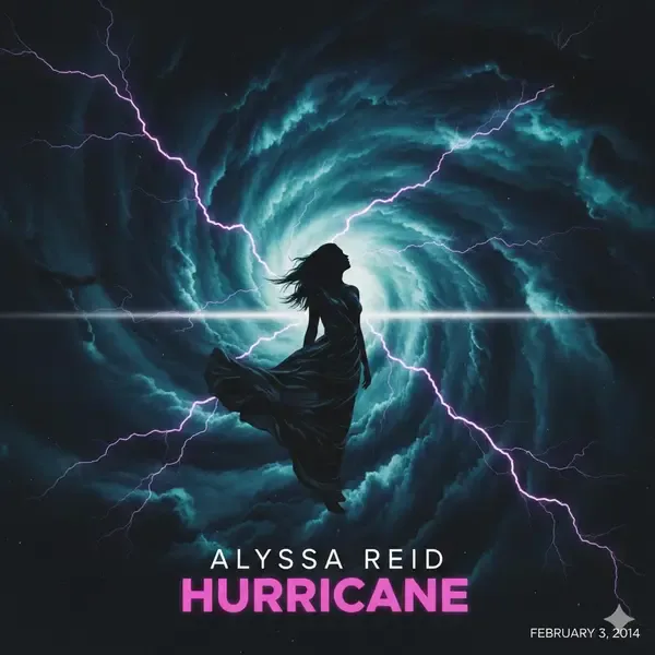 Alyssa Reid - Hurricane Ringtone Download Cover Art