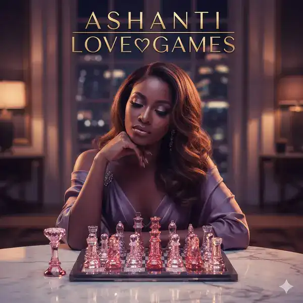 Ashanti - Love Games Ringtone Download Cover Art