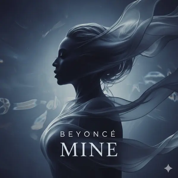 Beyonce - Mine Ringtone Download Cover Art