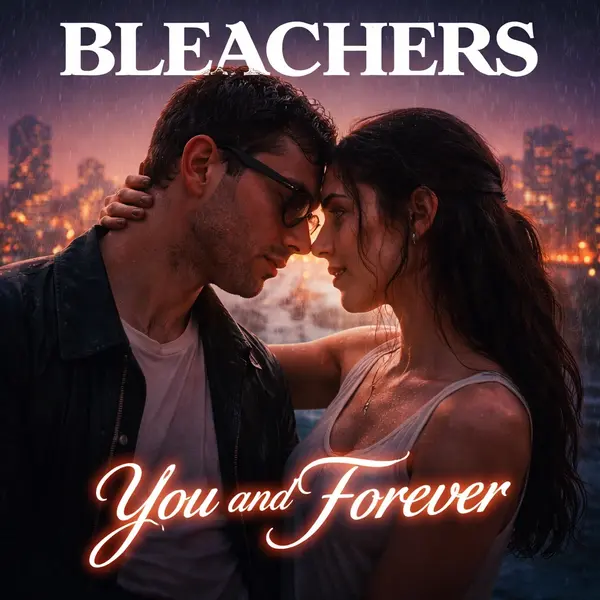 Bleachers - you and forever Ringtone Download Cover Art