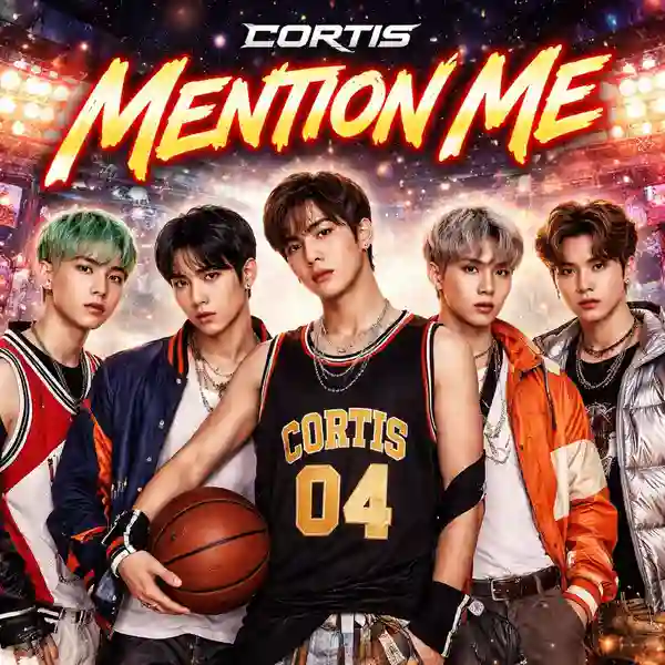 CORTIS - Mention Me Ringtone Download Cover Art