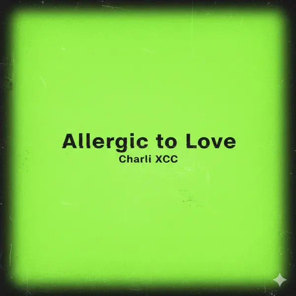 Charli XCX - Allergic to Love Ringtone Download Cover Art