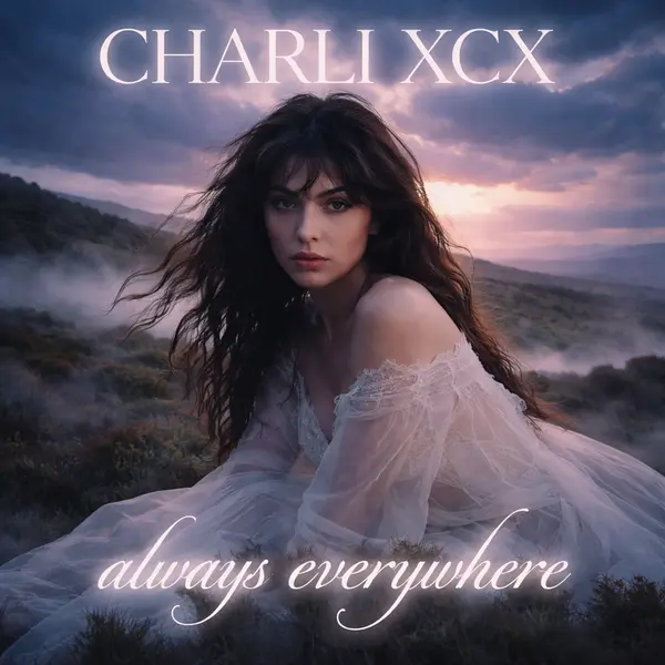 Charli xcx - Always Everywhere Ringtone Download Cover Art