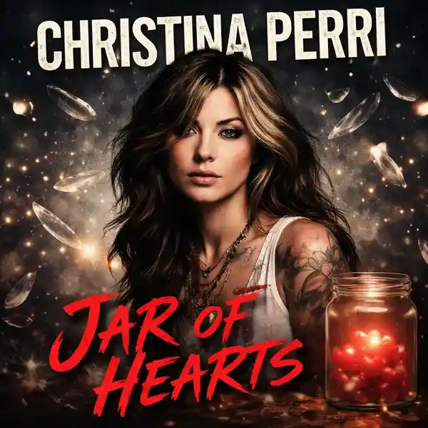 Christina Perri - Jar of Hearts Ringtone Download Cover Art