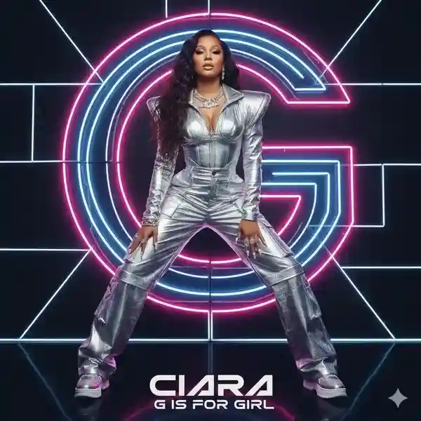 Ciara - G Is For Girl Ringtone Download Cover Art