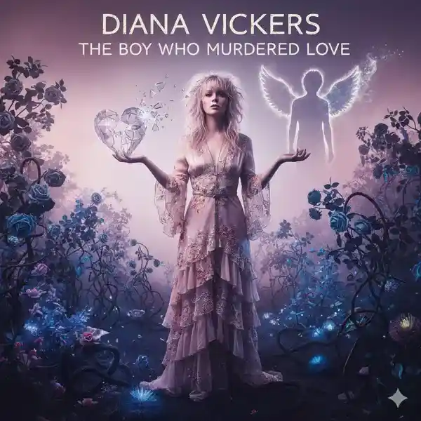 Diana Vickers - The Boy Who Murdered Love Ringtone Download Cover Art