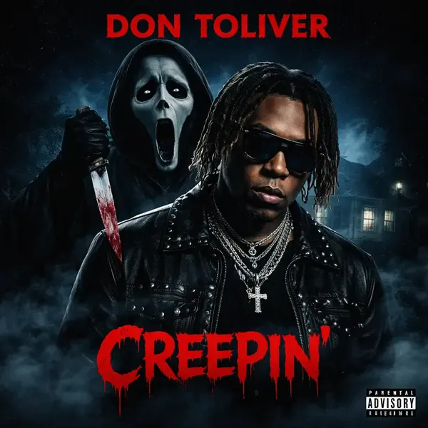 Don Toliver - Creepin' Ringtone Download Cover Art
