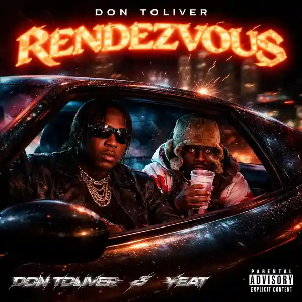Don Toliver - Rendezvous Ringtone Download Cover Art