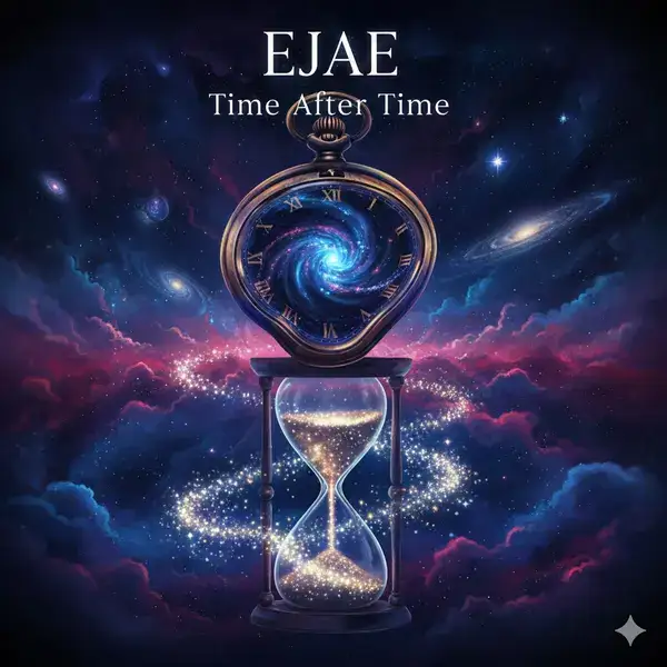 EJAE - Time After Time Ringtone Download Cover Art