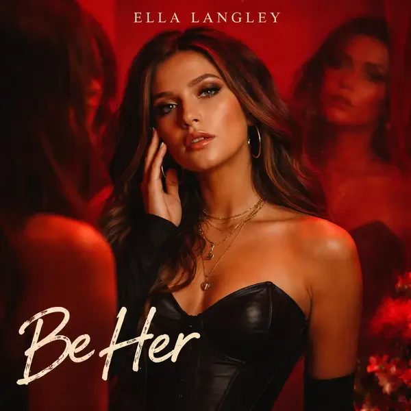 Ella Langley - Be Her Ringtone Download Cover Art