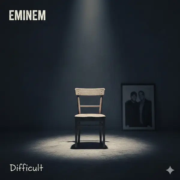 Eminem - Difficult Ringtone Download Cover Art