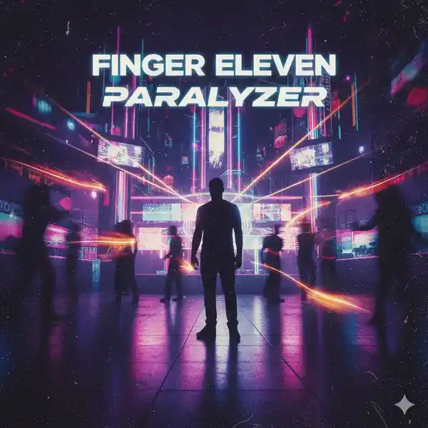 Finger Eleven - Paralyzer Ringtone Download Cover Art