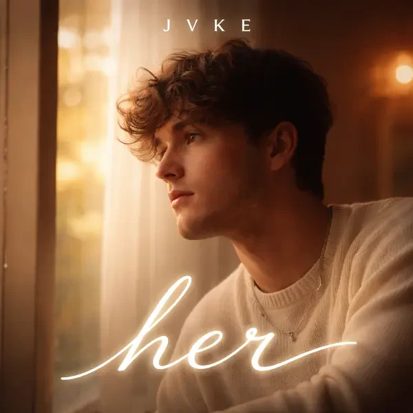 JVKE - Her Ringtone Download Cover Art