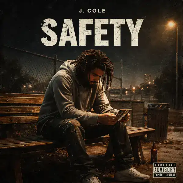 J. Cole - Safety Ringtone Download Cover Art