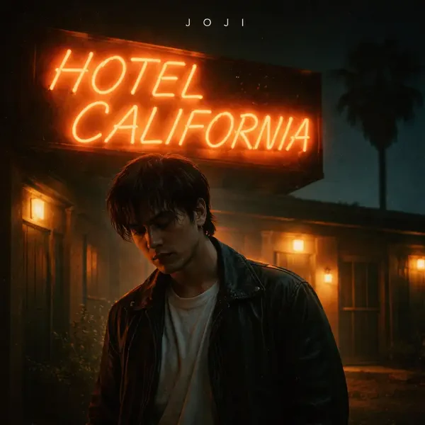 Joji - Hotel California Ringtone Download Cover Art