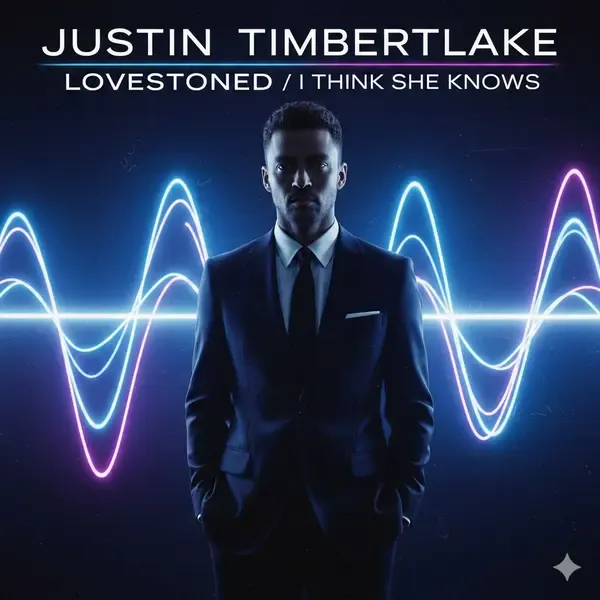 Justin Timberlake - Lovestoned Ringtone Download Cover Art