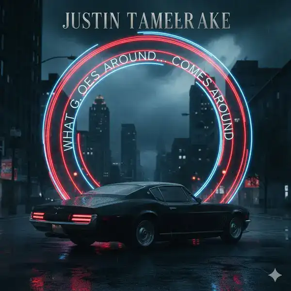 What Goes Around Comes Around Ringtone N Lyrics by Justin Timberlake Cover Art Justin Timberlake What Goes Around Comes Around Ringtone N Lyrics Cover Art