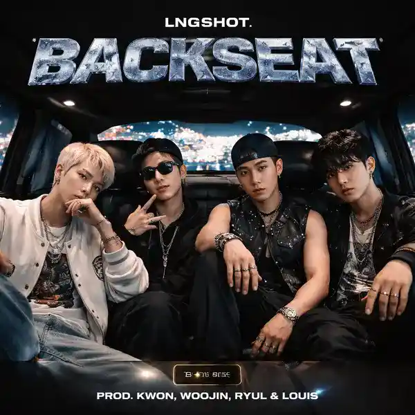 LNGSHOT - Backseat Ringtone Download Cover Art