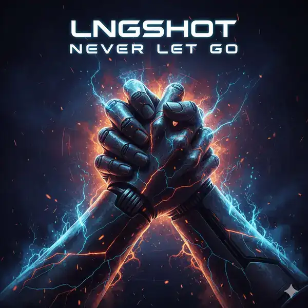 LNGSHOT - Never Let Go Ringtone Download Cover Art