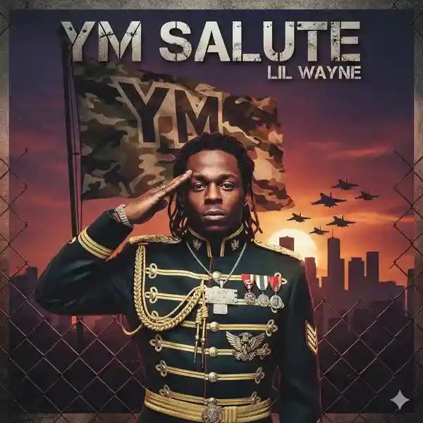 Lil Wayne - YM Salute Ringtone Download Cover Art
