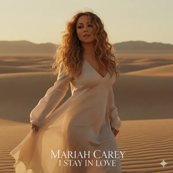 Mariah Carey - I Stay In Love Ringtone Download Cover Art