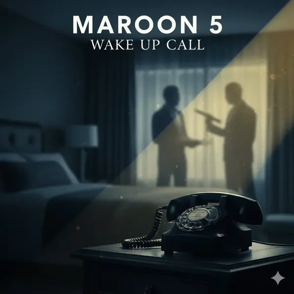 Maroon 5 - Wake Up Call Ringtone Download Cover Art