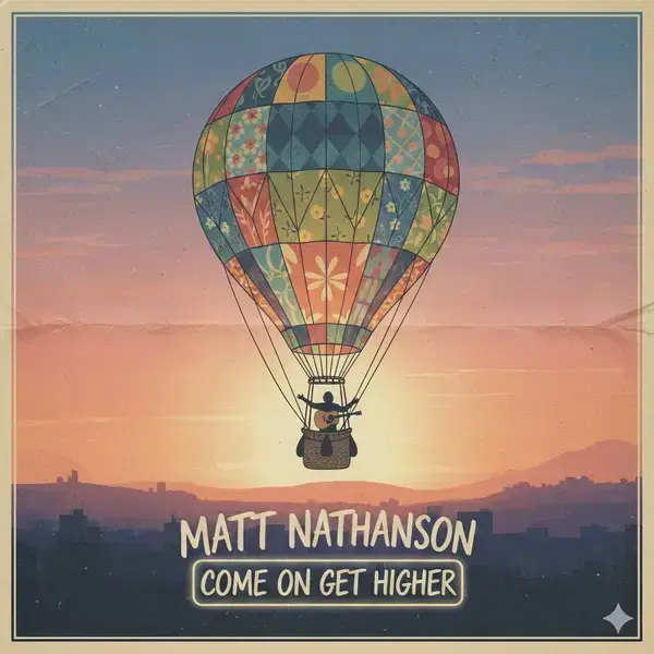 Matt Nathanson - Come On Get Higher Ringtone Download Cover Art