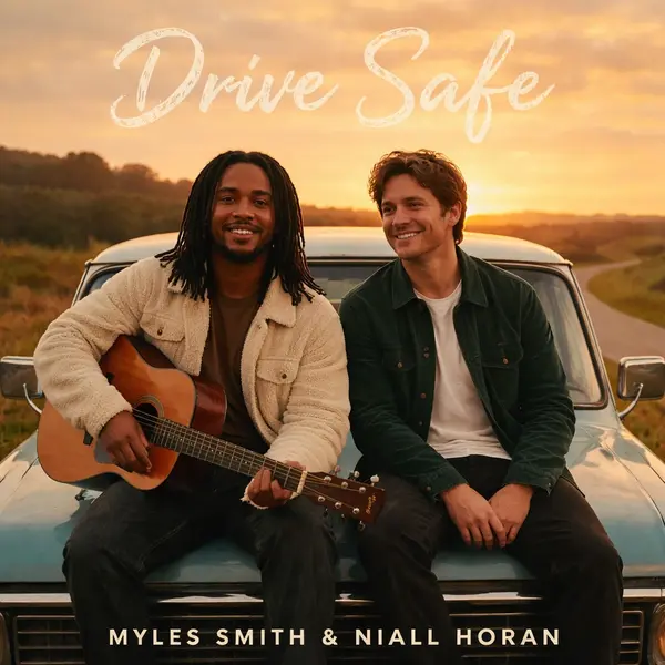 Myles Smith & Niall Horan - Drive Safe Ringtone Download Cover Art