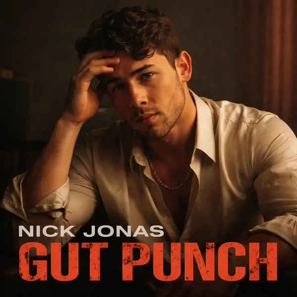 Nick Jonas - Gut Punch Ringtone Download Cover Art