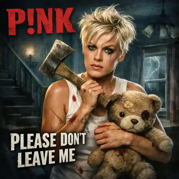Pink - Please Don't Leave Me Ringtone Download Cover Art