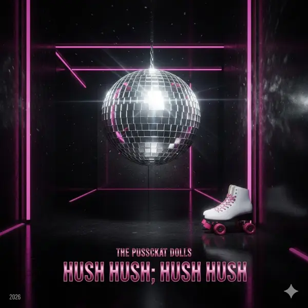 Pussycat Dolls - Hush Hush Remix Ringtone Download Cover Art