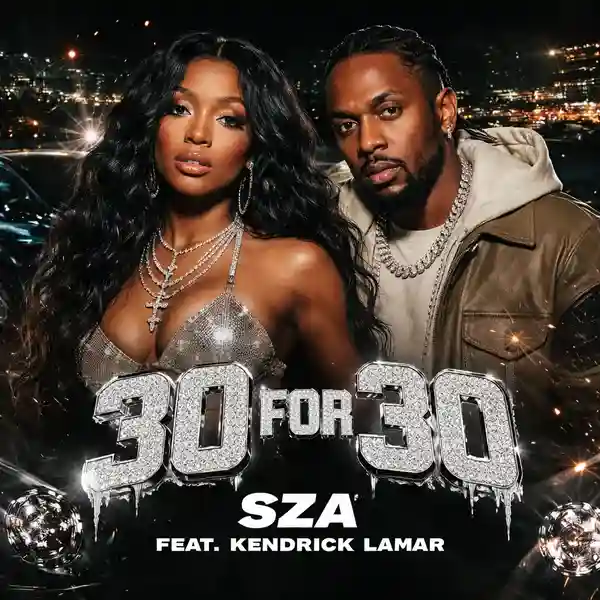 SZA - 30 for 30 Ringtone Download Cover Art