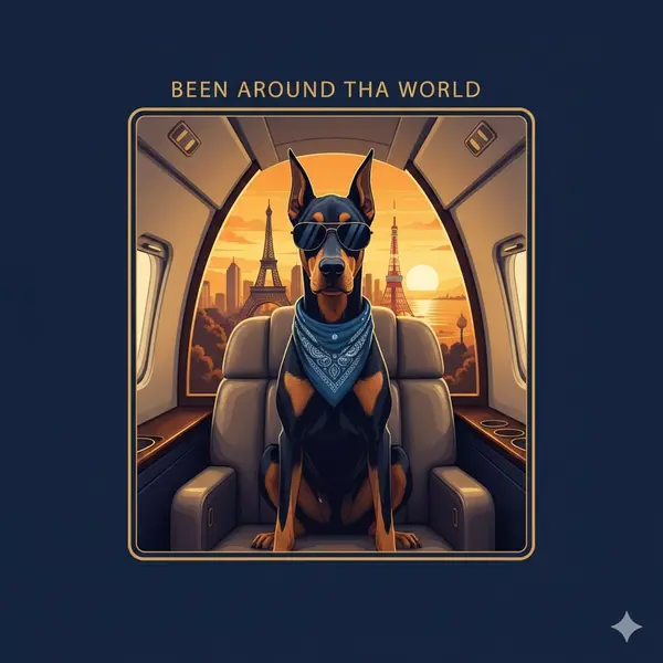 Snoop Dogg - Around The World Ringtone Download Cover Art