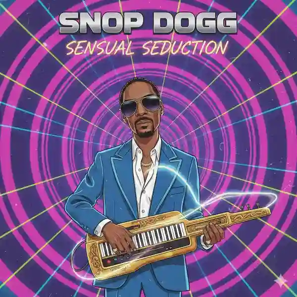 Snoop Dogg - Sensual Seduction Ringtone Download Cover Art