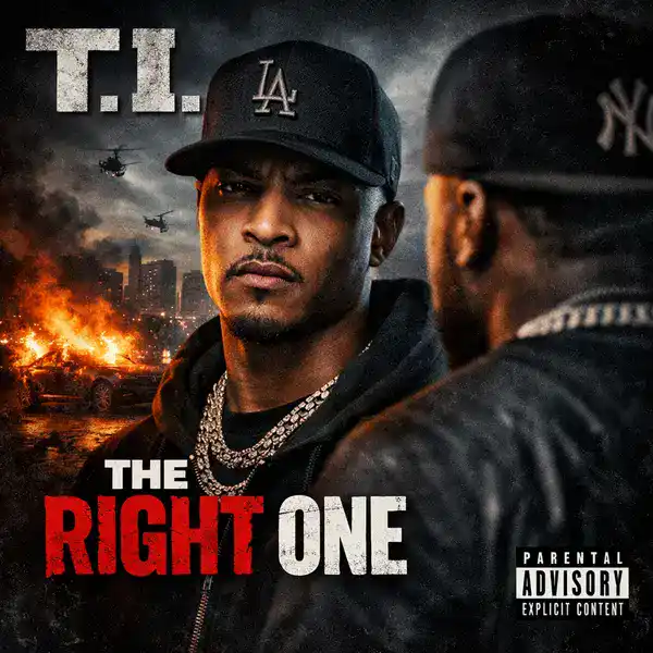 T.I. - The Right One Ringtone Download Cover Art