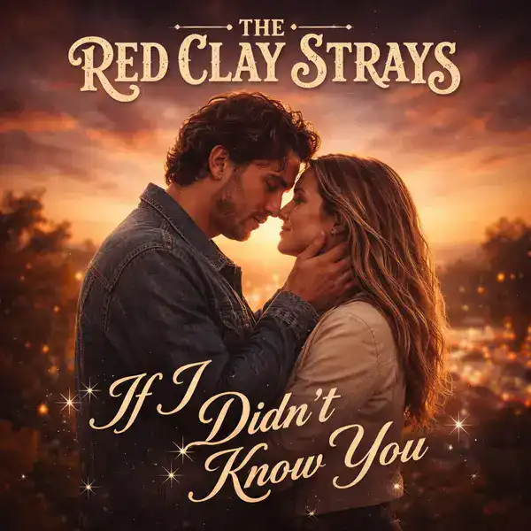 The Red Clay Strays - If I Didn't Know You Ringtone Download Cover Art