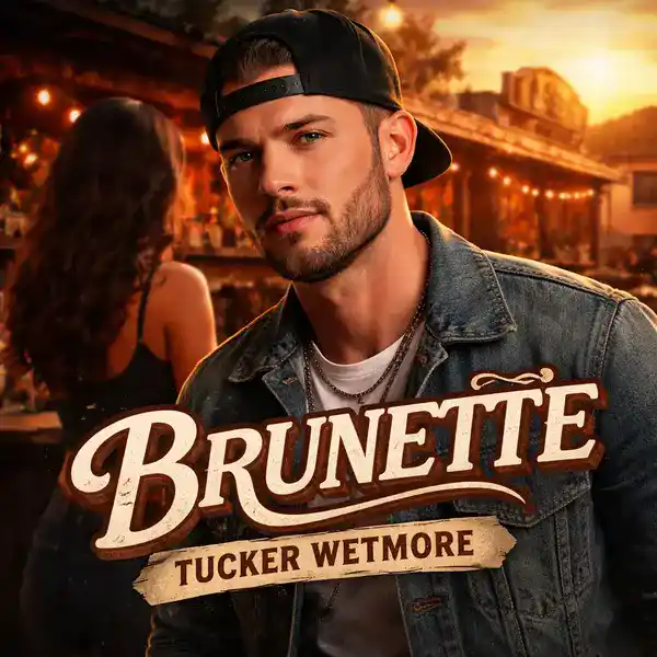 Tucker Wetmore - Brunette Ringtone Download Cover Art