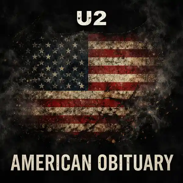 U2 - American Obituary Ringtone Download Cover Art