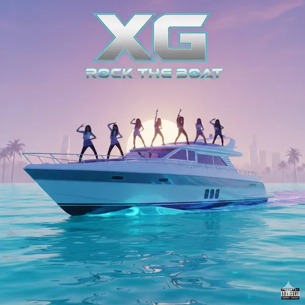 XG - Rock the Boat Ringtone Download Cover Art