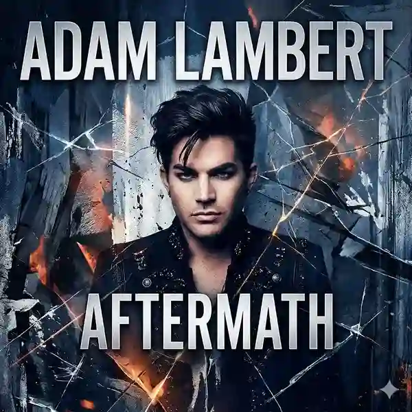Adam Lambert - Aftermath Ringtone Download Cover Art